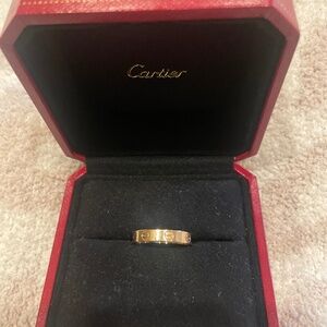 LOVE RING, SMALL MODEL